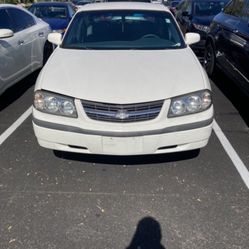 2005 Chevrolet Impala