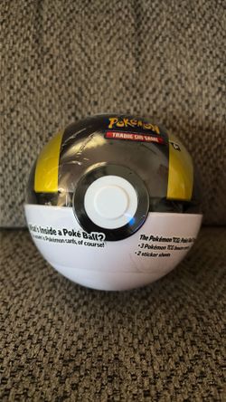 Pokeball Tin
