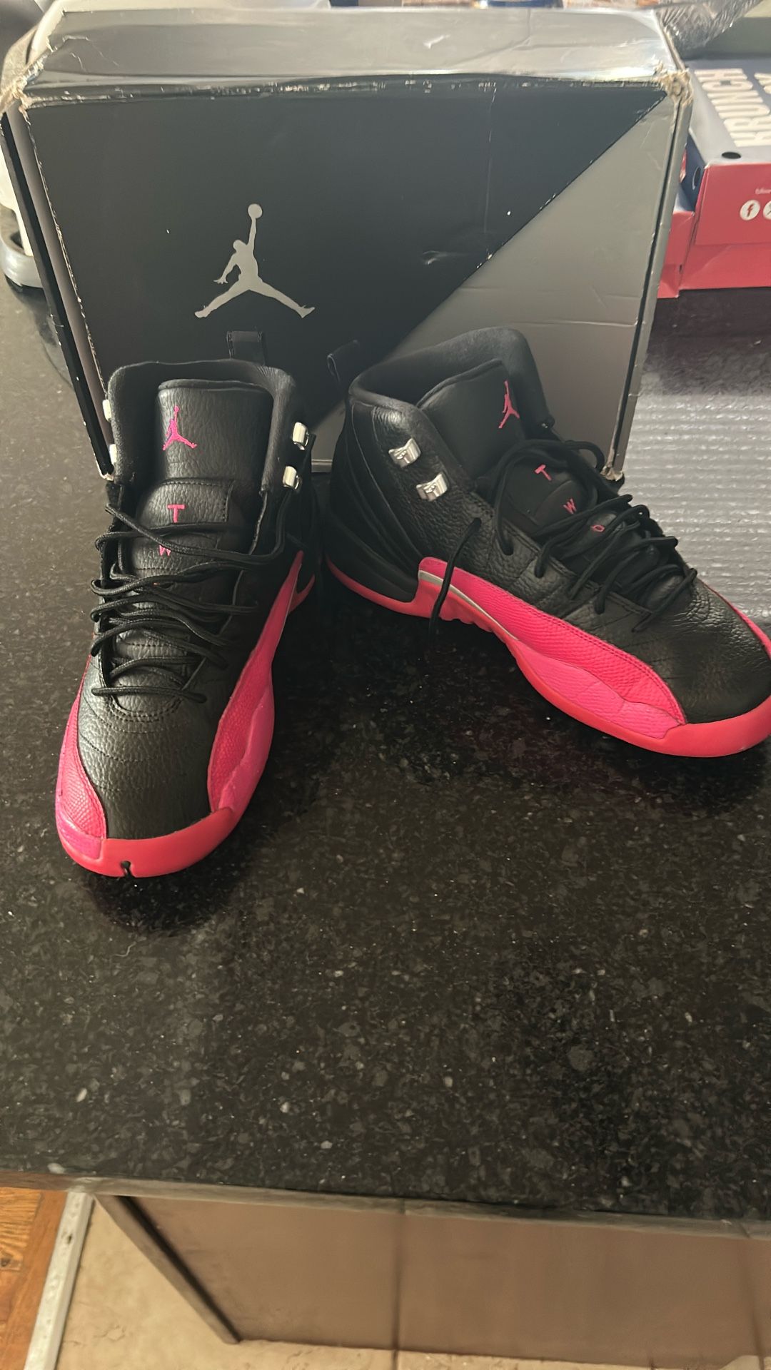 Retro Jordan 12