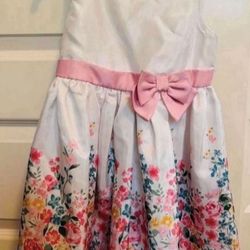 Toddler Girl Dress Size 4t - Pickup From Northridge Area