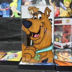Funko Pop! Scooby Doo With Custom Art Insert 1045