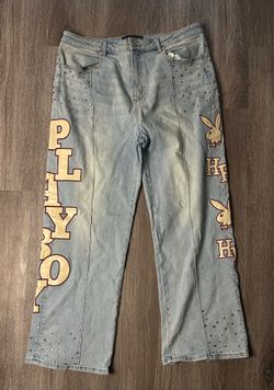 HOMME FEMME x Playboy Jeans