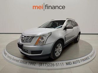 2016 Cadillac SRX