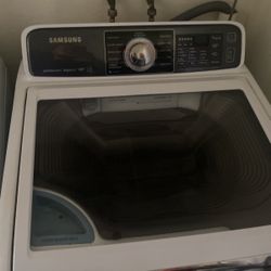 Like New Washer And Dryer
