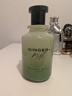 Ginger mist Michael malul