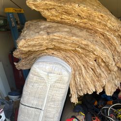 Fiberglass Insulation 