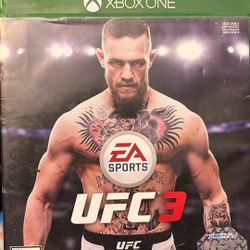 Ufc3 Xbox One
