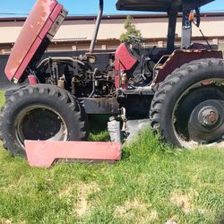 Case International 5230 farm tractor