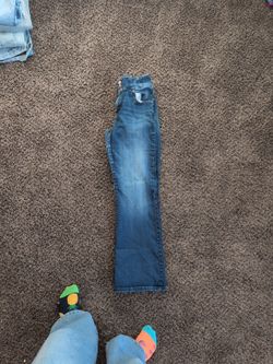 Rachel jeans