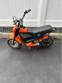 24 volt motorcycle