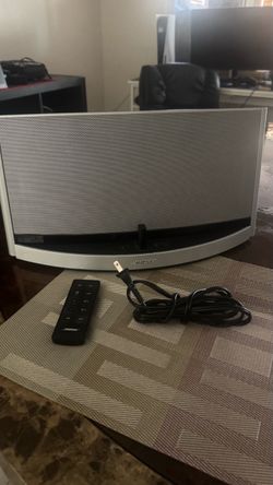 Bose soundDock