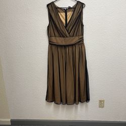 Newport News size 16 evening dress