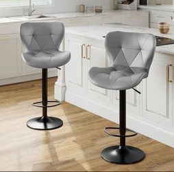 Bar stools set