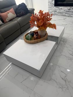 Living Room Coffee Table