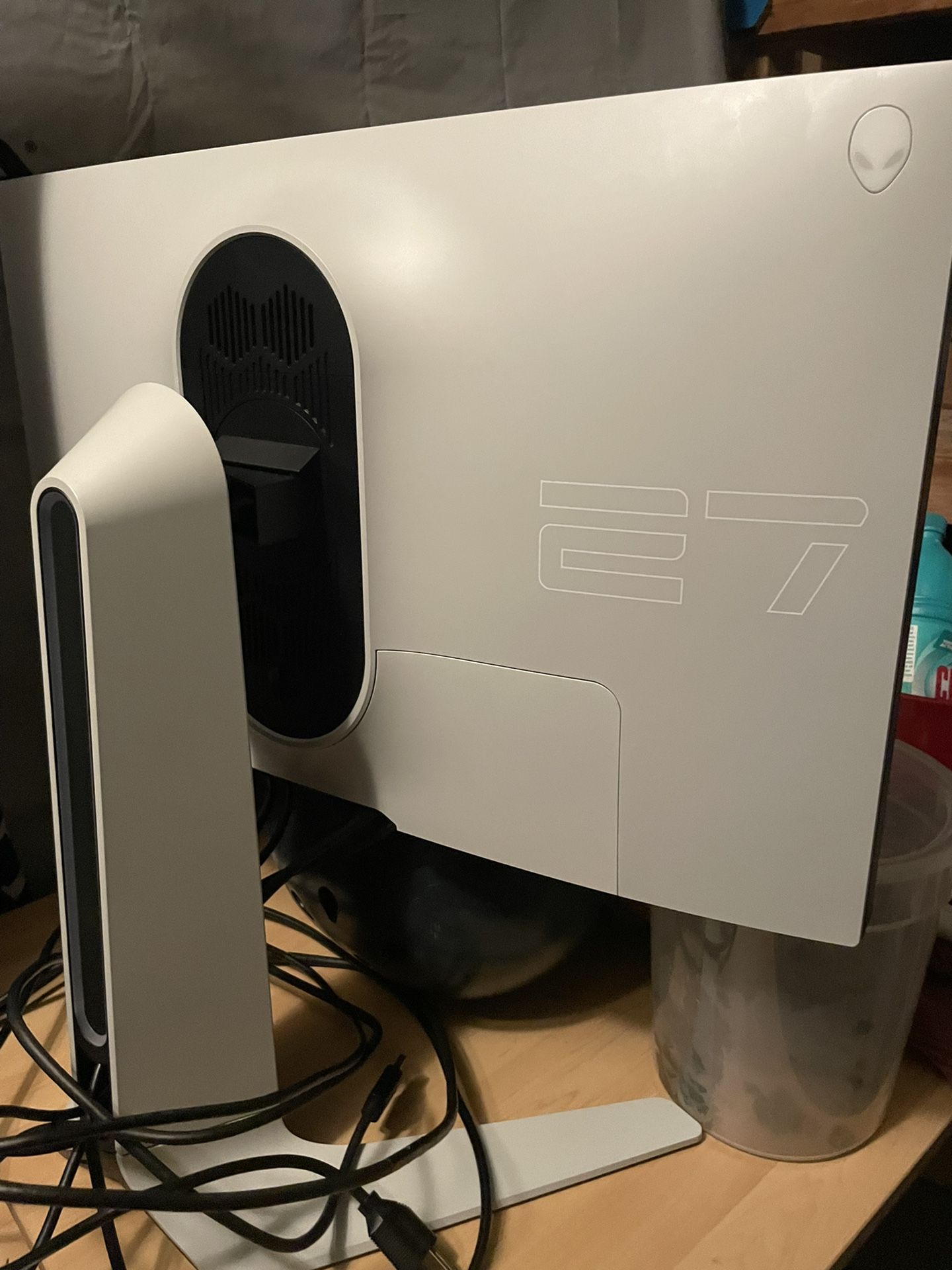 Broken Screen Alienware 27” Monitor