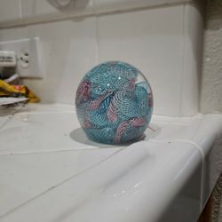 Murano vintage Paperweight