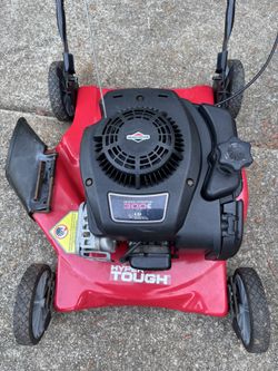 Hyper Tough 300E/125cc/4.50 Push Lawn Mower