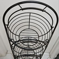 3 Tier Fruit & Vegetable Basket Stand