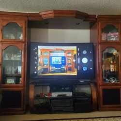 Wooden Shelves & Casings 
