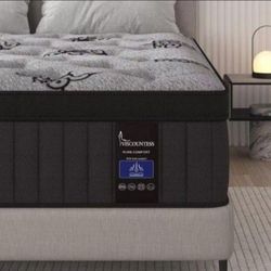 14" Hybrid Mattress 