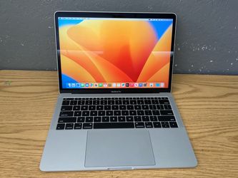 Macbook Pro - Retina 13" - Mac OS Ventura