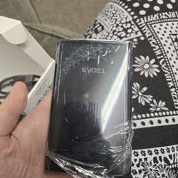 Portable Hard Disk Enclosure
