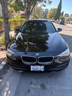 2016 BMW 320i
