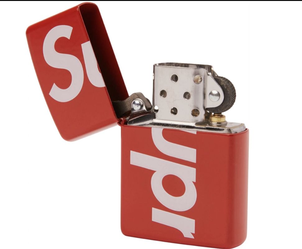 Supreme Zippo Lighter 