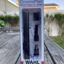 Wahl Trimmer Micro Buzzer Hair Cutting Grooming