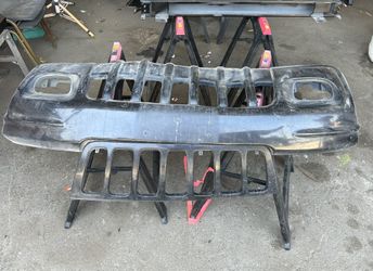 Jeep Grand Cherokee Grill