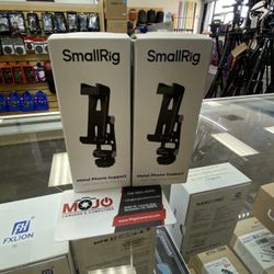SmallRig Metal Phone Support 