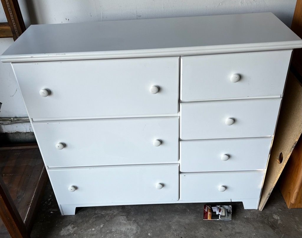 New Little White Trundle Bedroom Set With Matresses