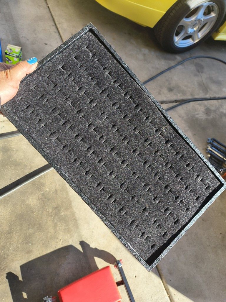 Ring Holder 72 Ring Capacity