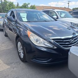 2012 Hyundai Sonata