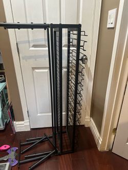 Bar rack