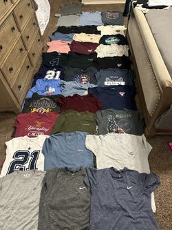 33 Men shirts size Medium
