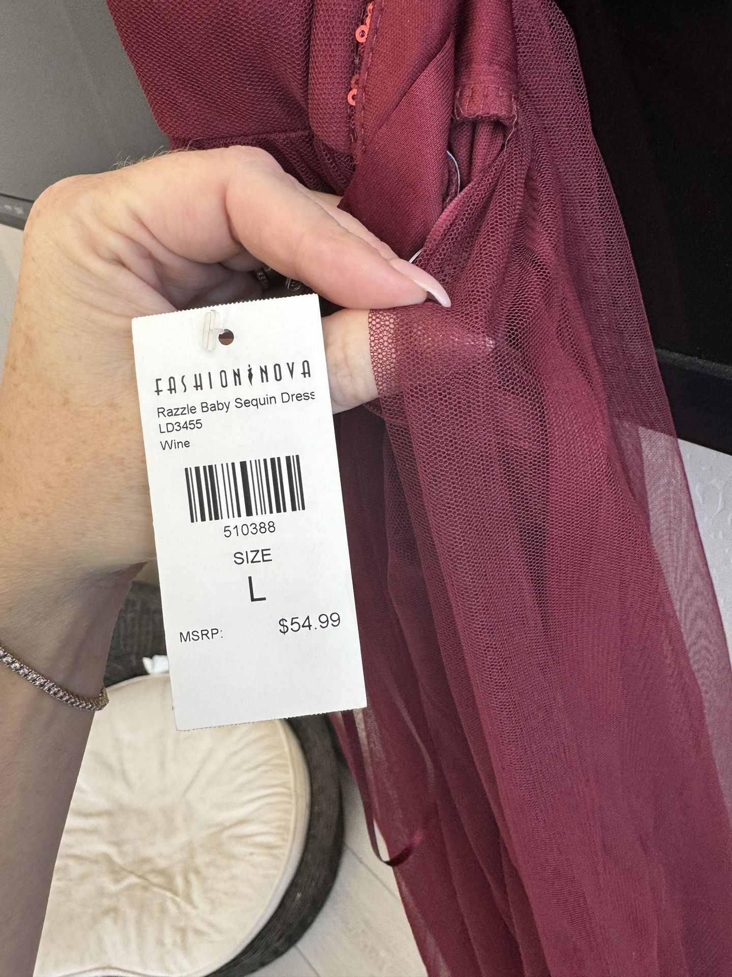 Formal Prom/hoco Dress