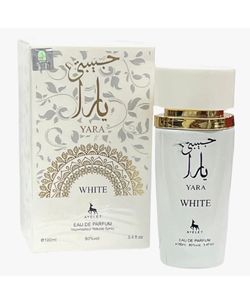 Yara White by Ayelet 3.4oz EDP for Women New in Box