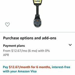 RV SURGE PROTECTOR 