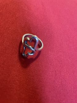 James Avery Heart Ring
