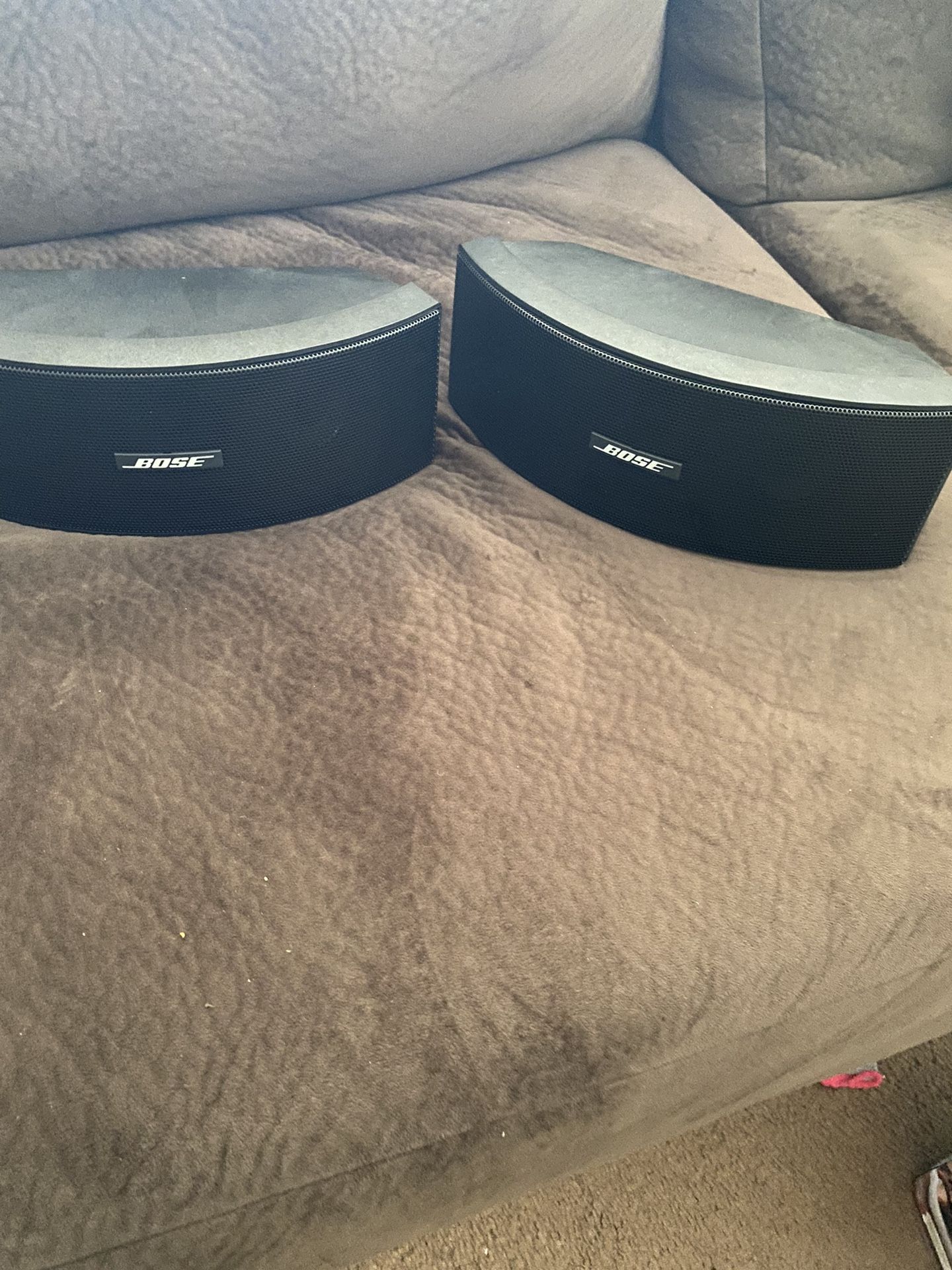 Bose 151 SE Environmental Speakers Brand New
