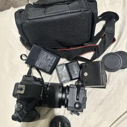 Canon EOS 250D