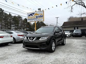 2015 Nissan Rogue