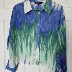 Zara Blouse
