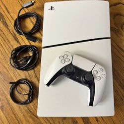 PlayStation 5 Slim 