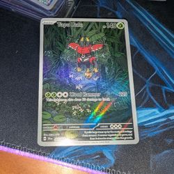 Tapu Bulu 065/064 Shrouded Fable Pokemon