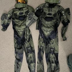 Halo Halloween Costume