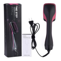 One Step Hair Dryer And Styler Max Drying Power $35