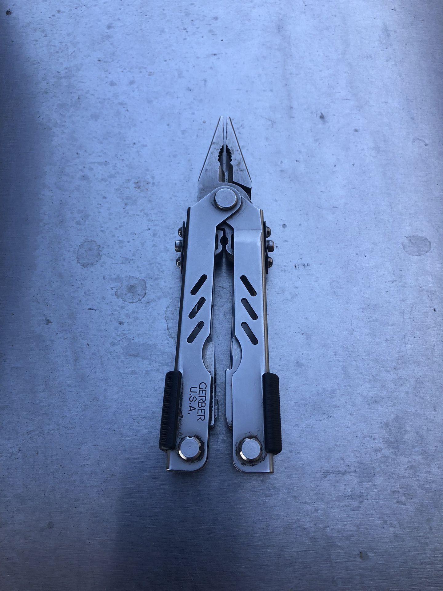 Gerber 8 N 1 Tool