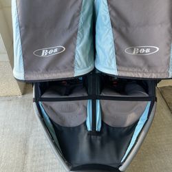 Bob Revolution double stroller